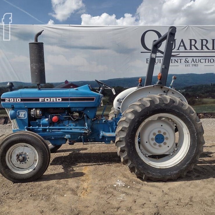 FORD 2910