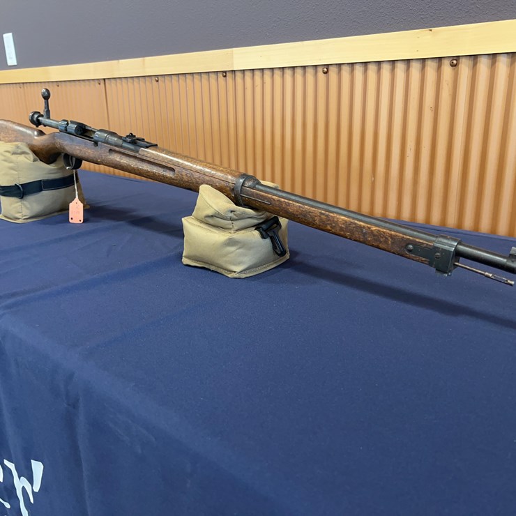 Japanese Type 99 Rifle