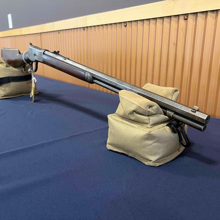 Winchester 1892 Rifle