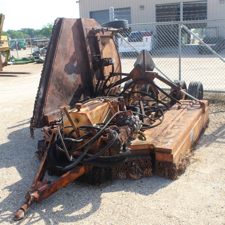 #35539 • 10FT BATWING CUTTER