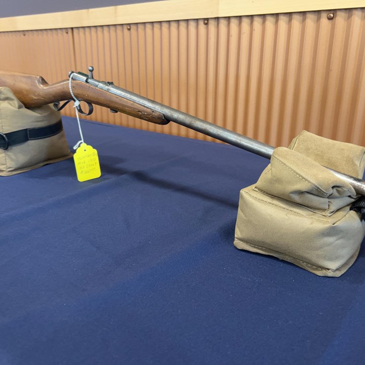 Winchester 1902 Rifle