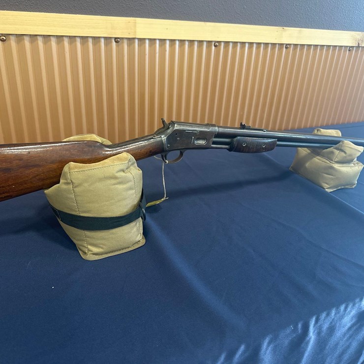 Colt Lightning Rifle
