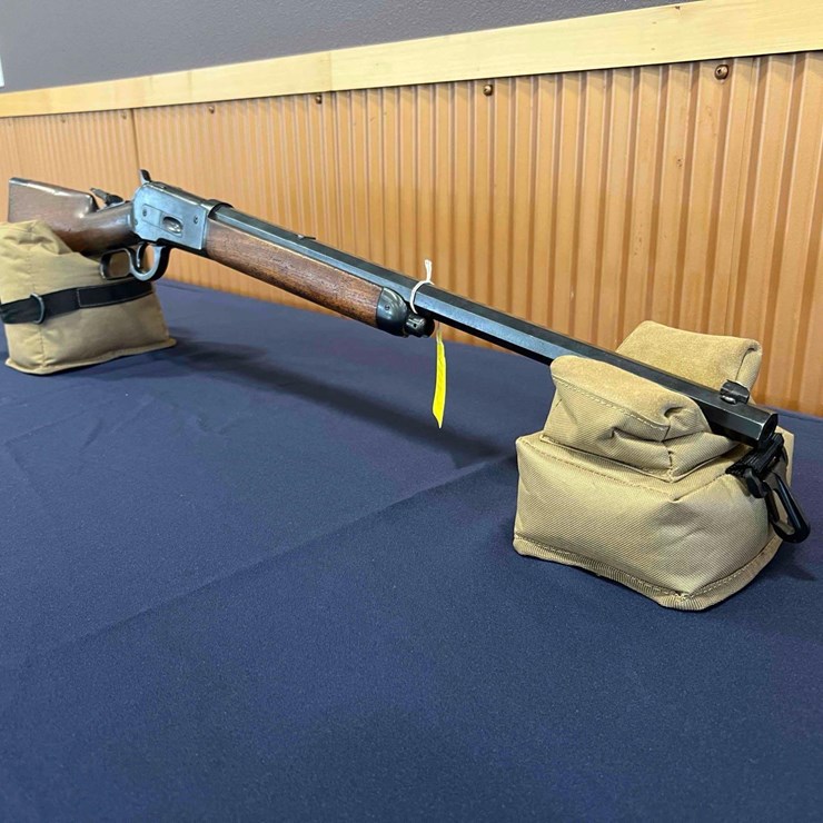 Winchester 1886 Rifle