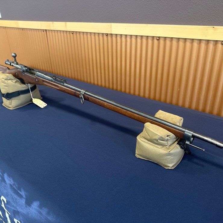 Remington MLE 1907-15 Rifle