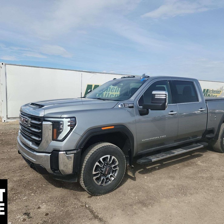 2024 GMC SIERRA 2500HD
