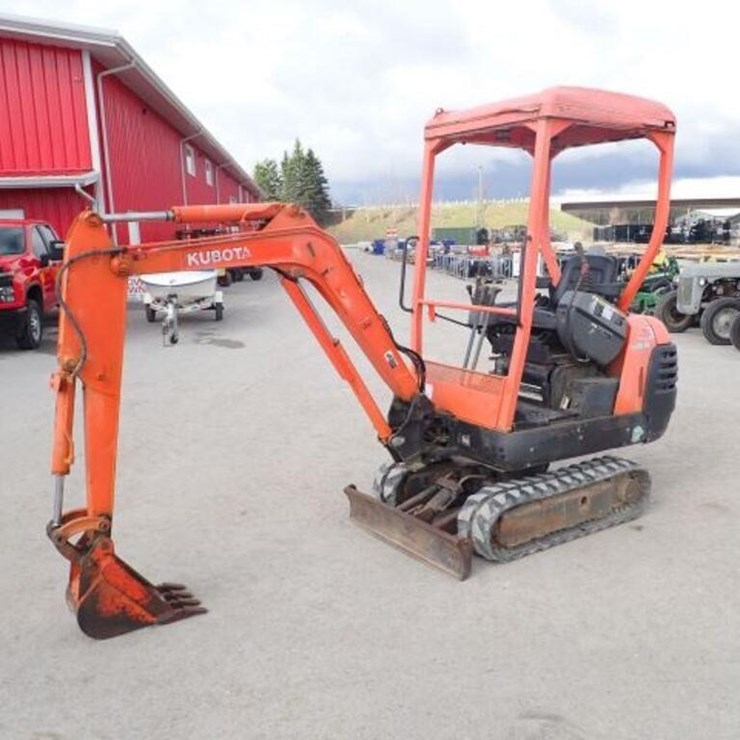 KUBOTA KX41
