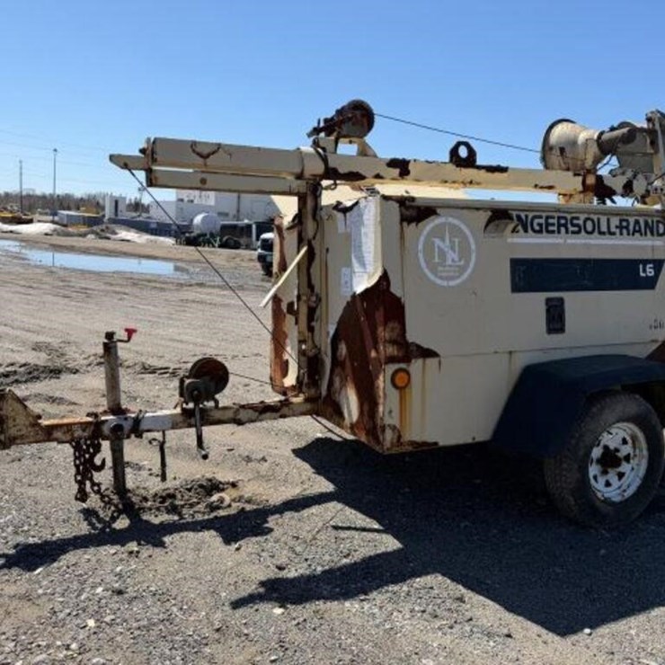 1998 INGERSOLL-RAND L6