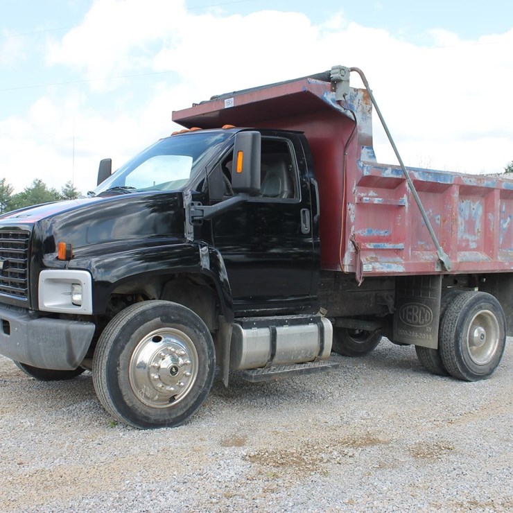 2004 CHEVROLET KODIAK C6500