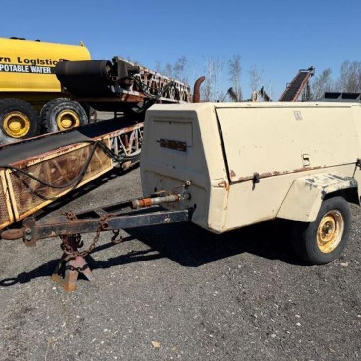 1995 INGERSOLL-RAND P185WJD