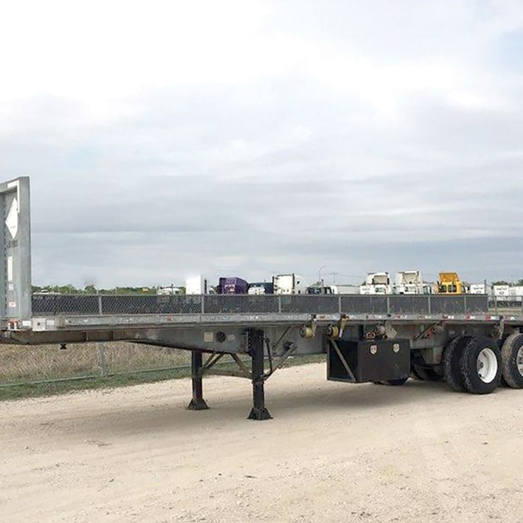 2017 HYUNDAI FLATBED