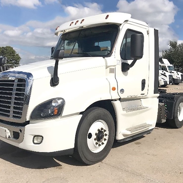 2019 FREIGHTLINER CASCADIA 125 EVOLUTION