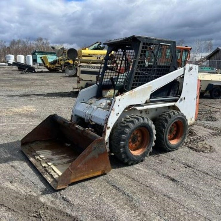 1999 BOBCAT 753F