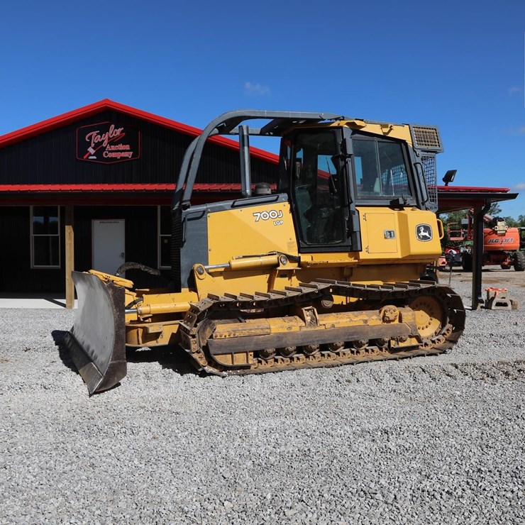2008 DEERE 700J LGP