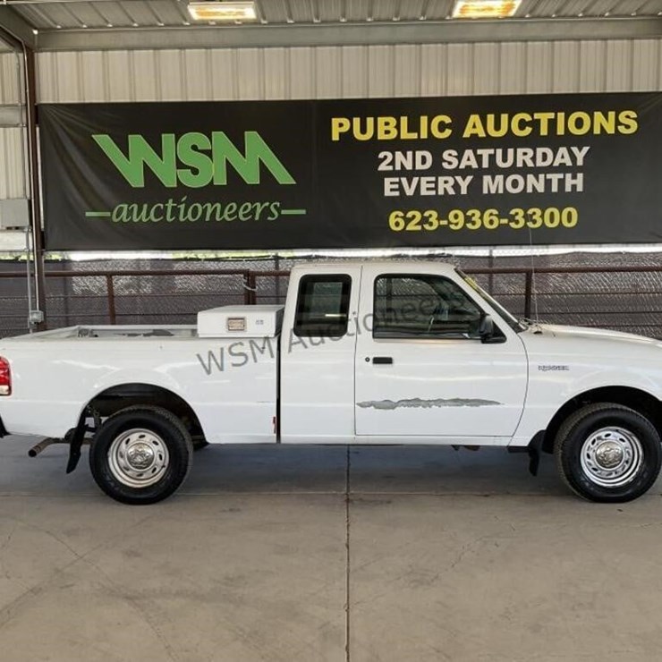 2000 FORD RANGER