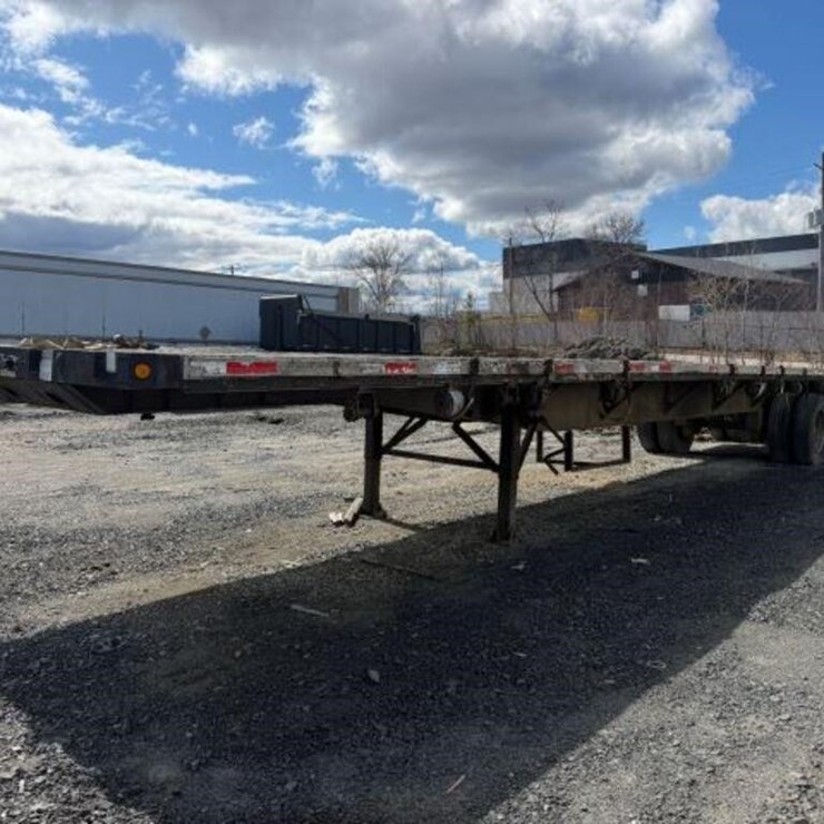 2000 FONTAINE 48 ft