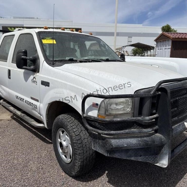 2003 FORD F350