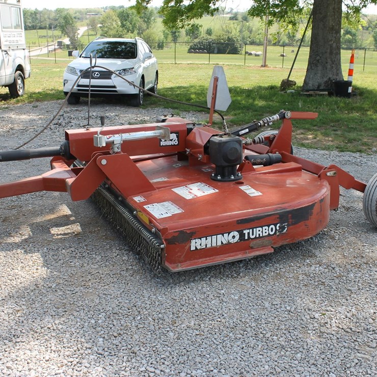 RHINO TURBO 96