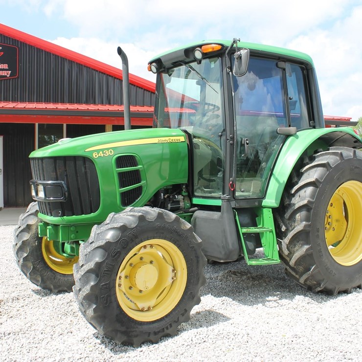 JOHN DEERE 6430