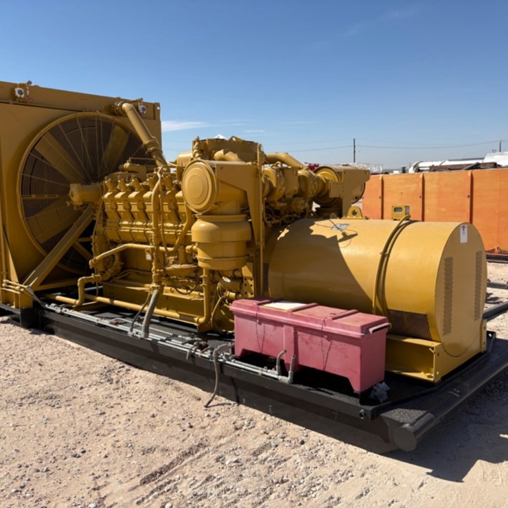 CATERPILLAR 3516
