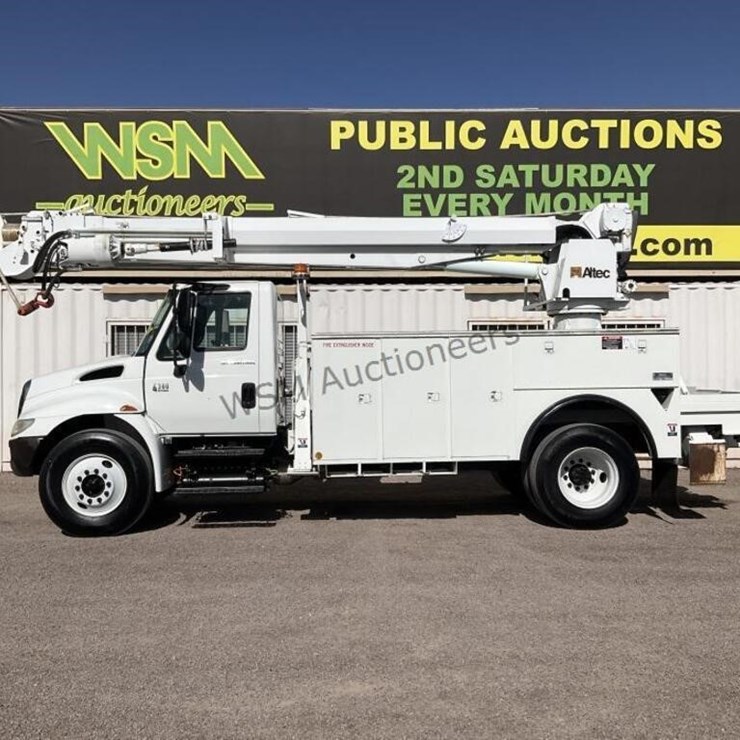 2006 INTERNATIONAL 4300