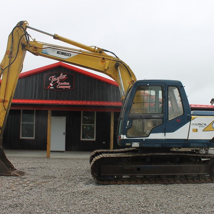1995 KOBELCO SK120