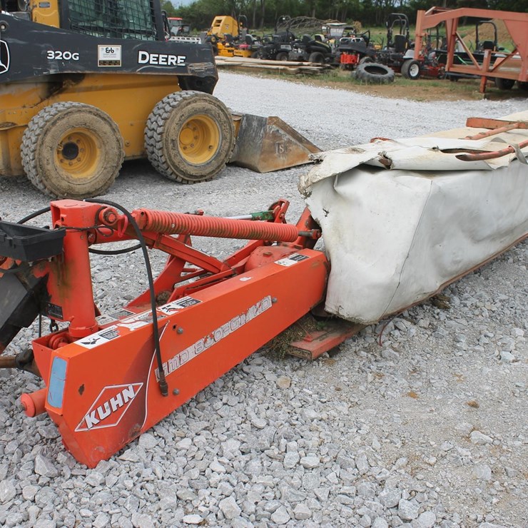KUHN GMD800