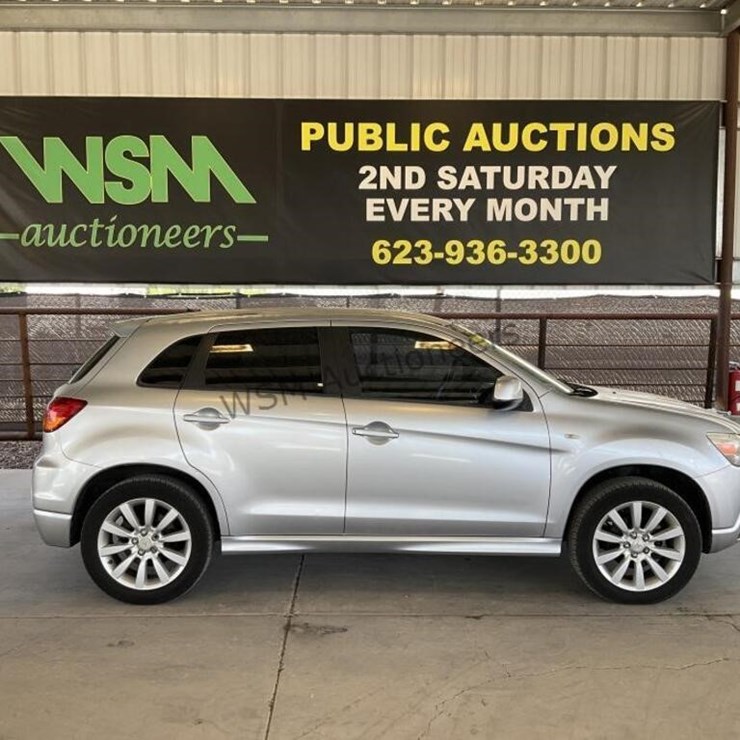 2011 MITSUBISHI OUTLANDER
