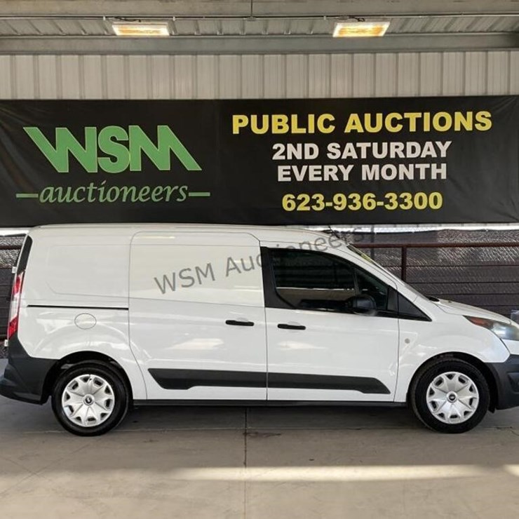 2015 FORD TRANSIT CONNECT