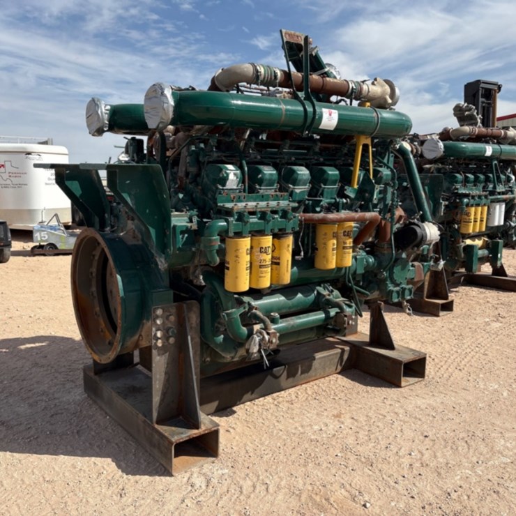 CATERPILLAR 3512C