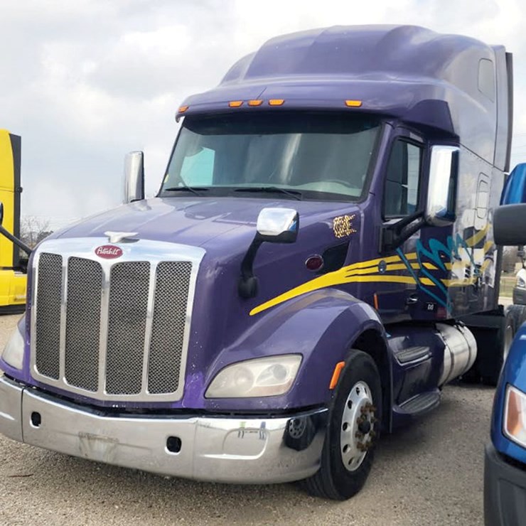 2020 PETERBILT 579