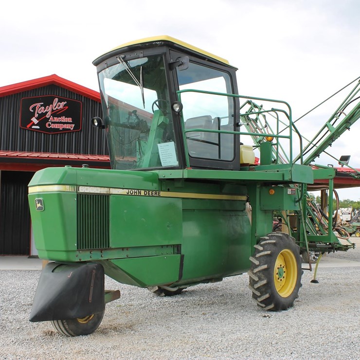 JOHN DEERE 6000
