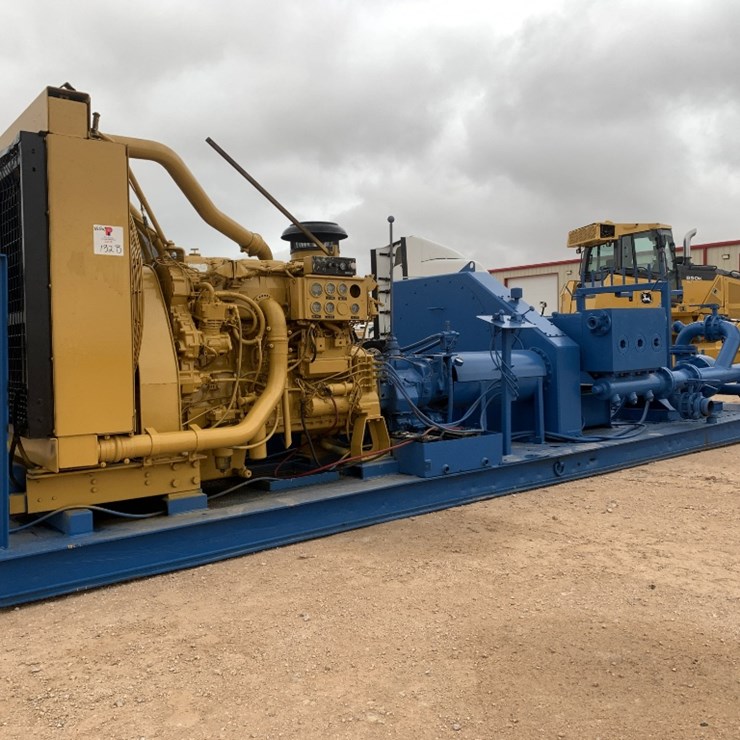 CATERPILLAR C15