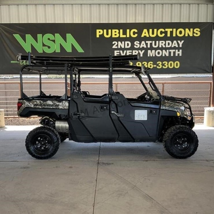 2021 POLARIS RANGER XP