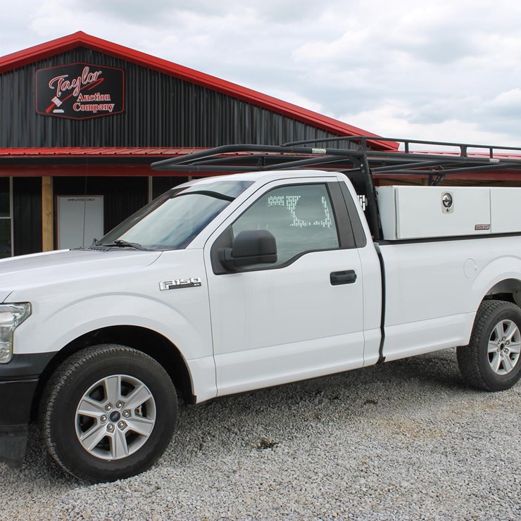 2019 FORD F150