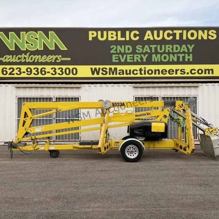 2006 BIL-JAX 5533A