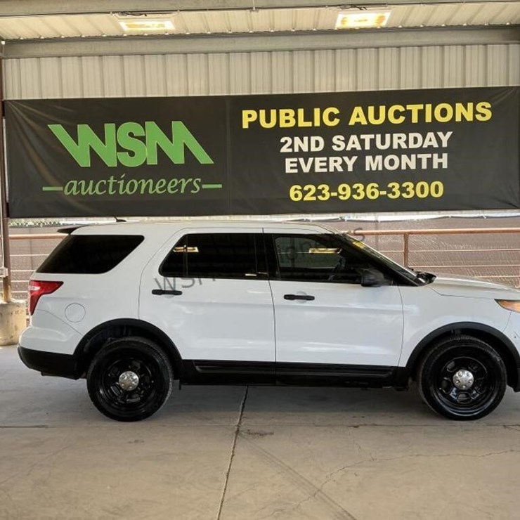 2014 FORD EXPLORER