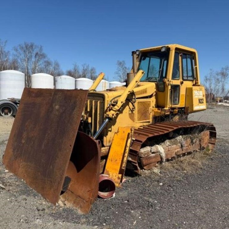1990 DEERE 750B
