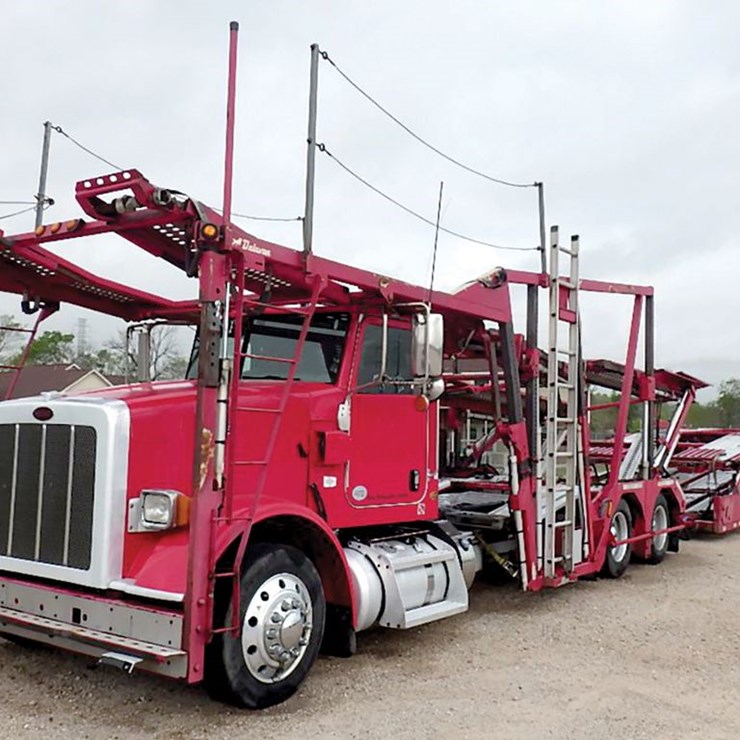 2016 PETERBILT 365