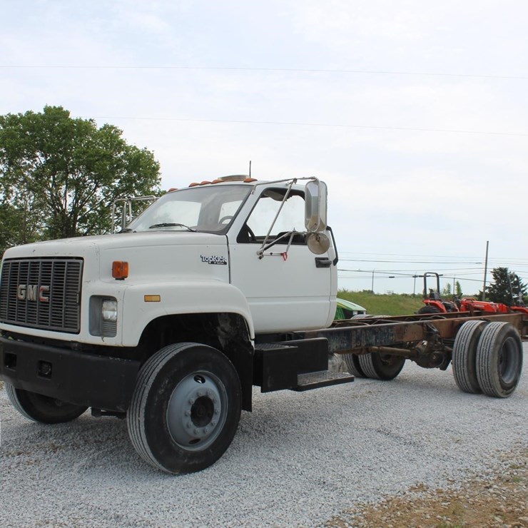 1994 GMC TOPKICK