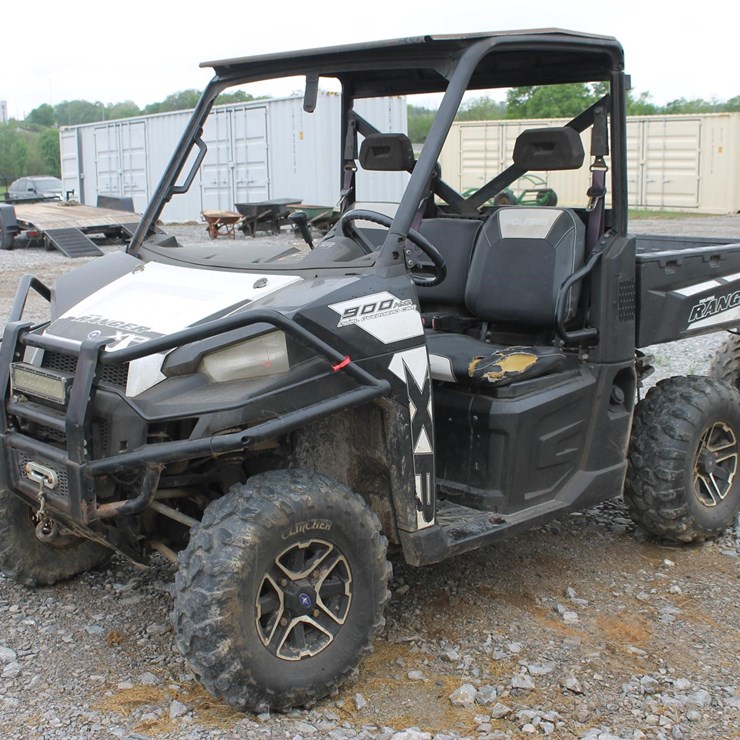 POLARIS RANGER XP