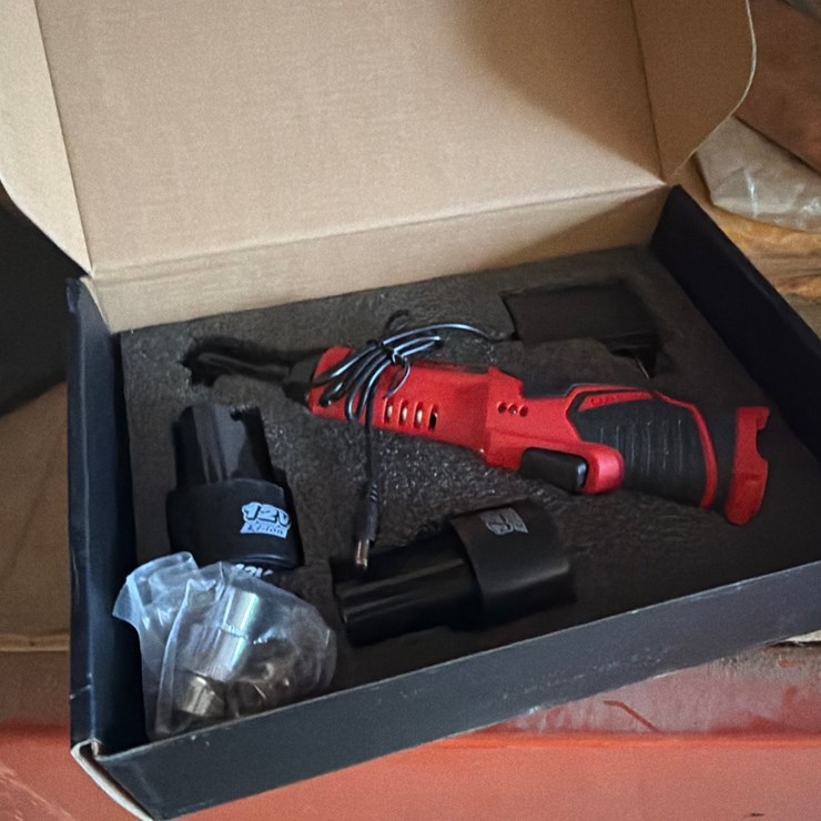 #1169 • CYBOBAN LITHIUM ELECTRICAL POWER TOOL