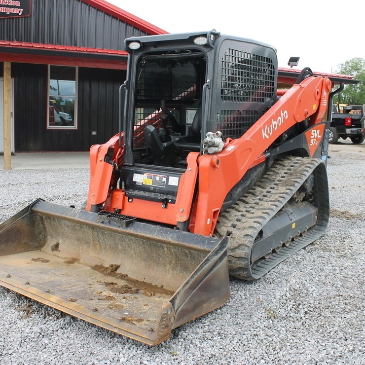 2022 KUBOTA SVL97-2