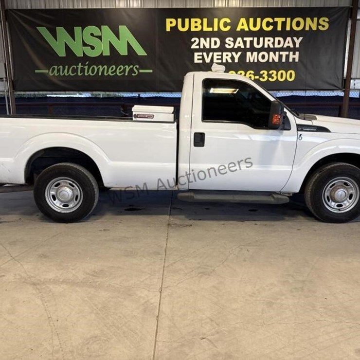 2015 FORD F250