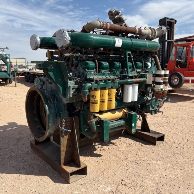 CATERPILLAR 3512C