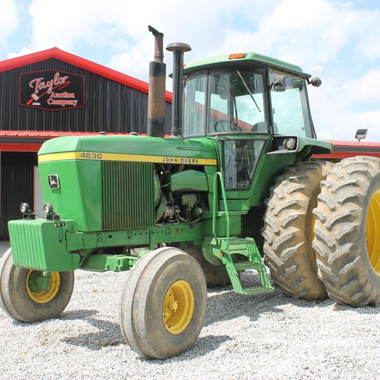 JOHN DEERE 4630