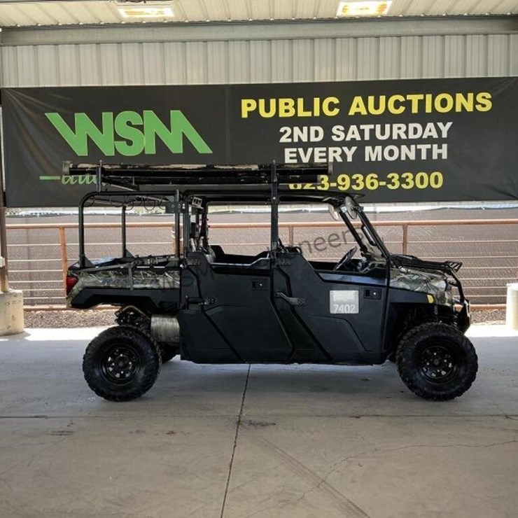 2020 POLARIS RANGER XP