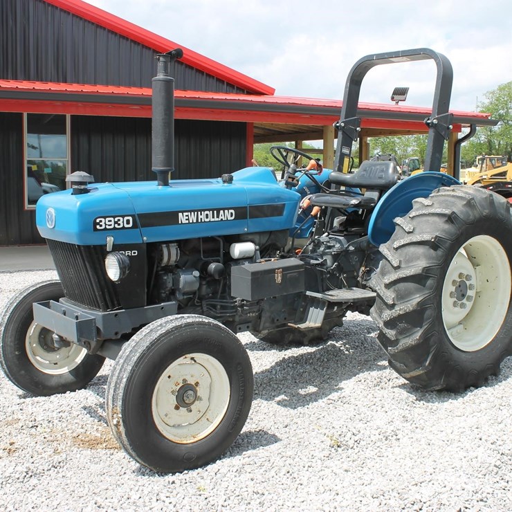 NEW HOLLAND 3930