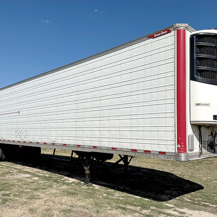 2019 GREAT DANE Everest SS