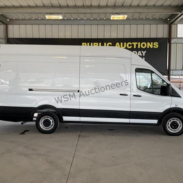 2020 FORD TRANSIT