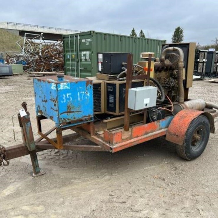 KOHLER 45 KW